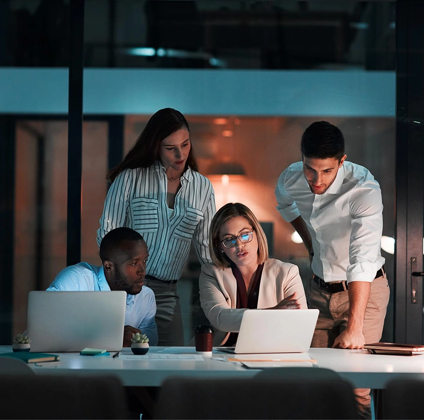 Collaborative, Insight-Driven, and Results Oriented