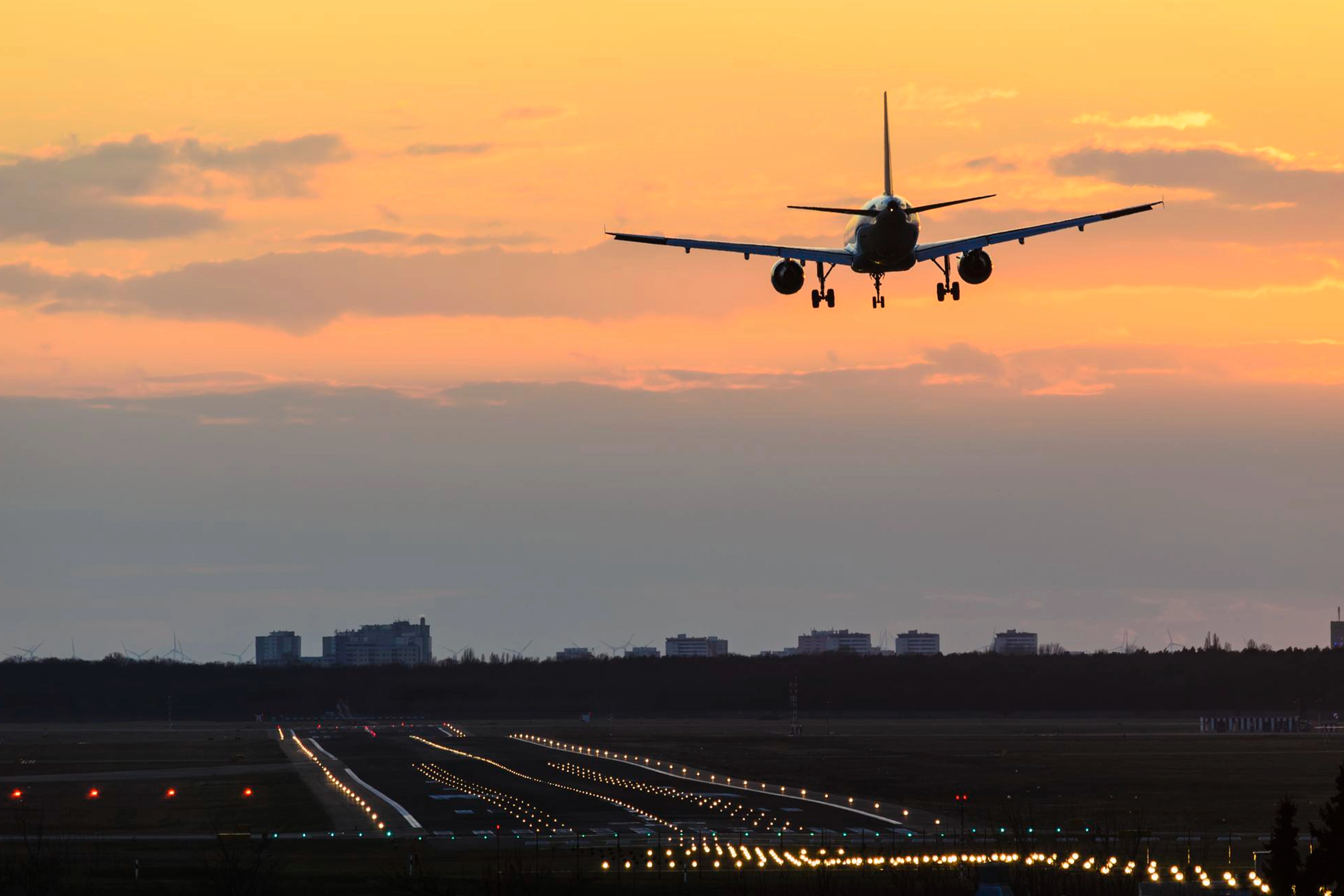 The Future of Air Travel: Forecasting Demand to 2040